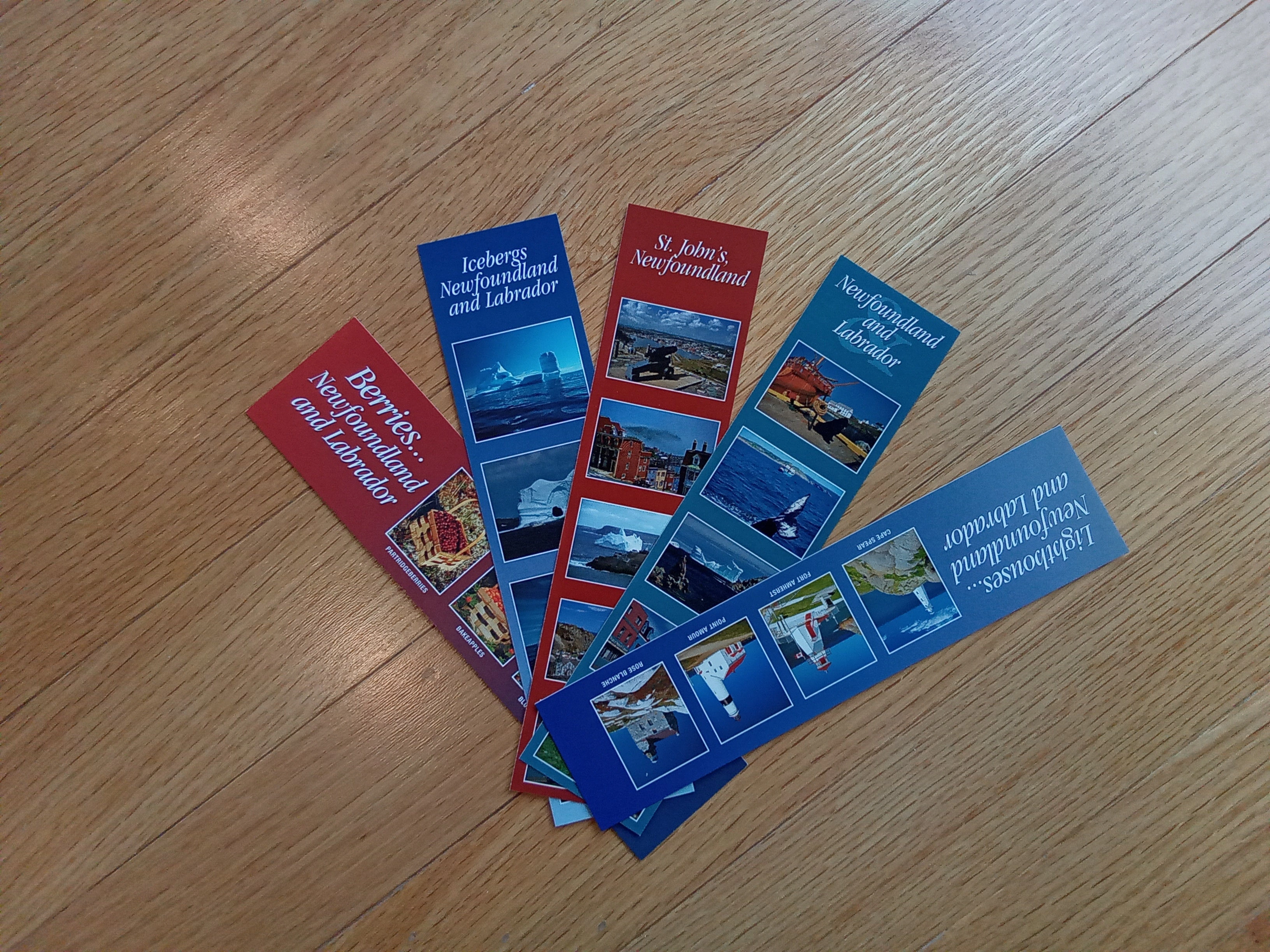 Brian Bursey Bookmarks: Stories Marked in Style