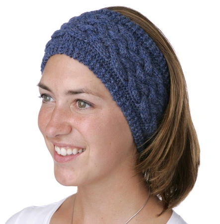 Cozy Cable Headbands: Wrap Your Head in Style & Warmth!